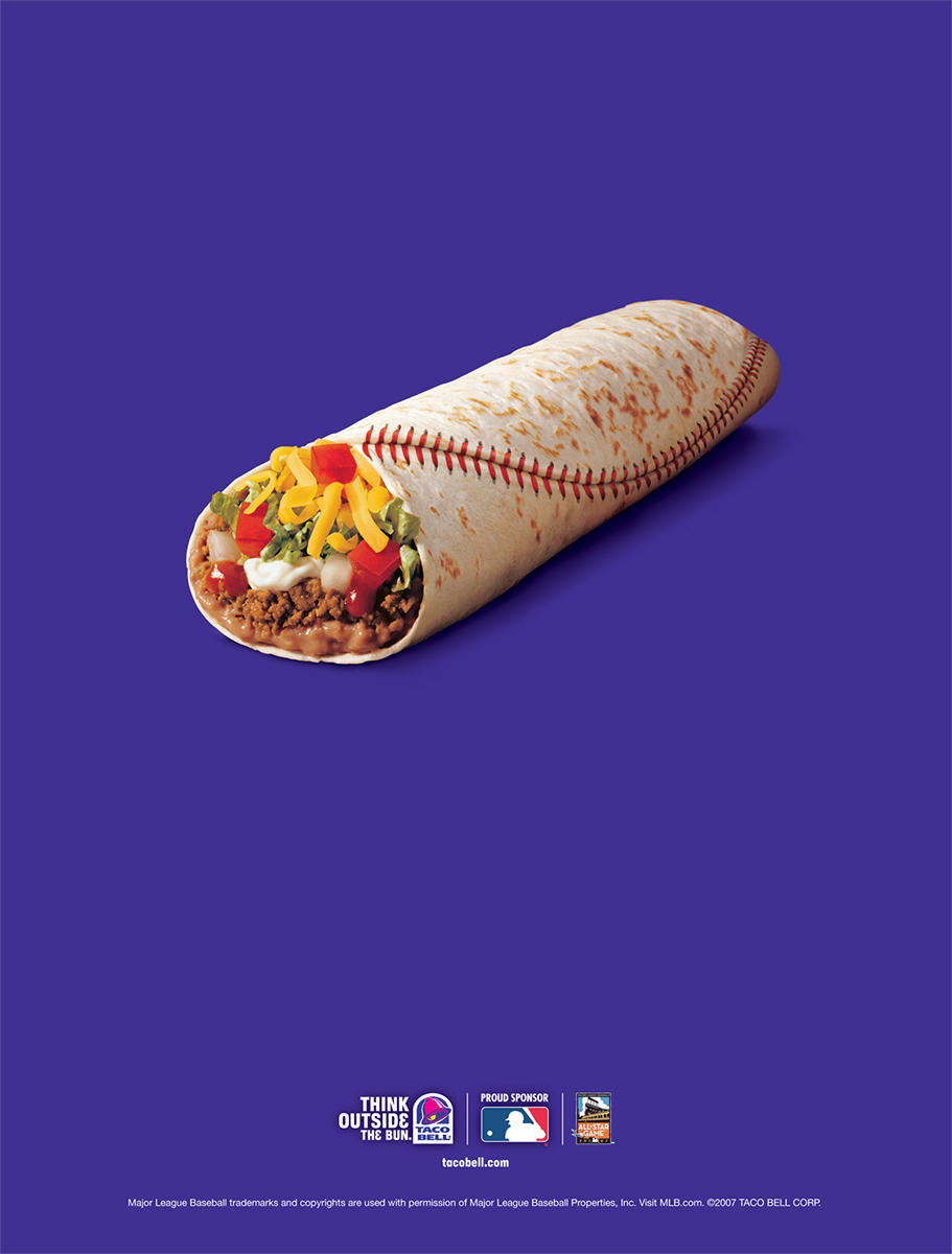 Taco Bell MLB